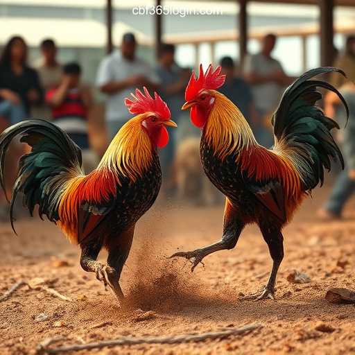 Exploring the World of Sabong Games with CBF365