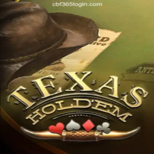 Mastering Texas Hold'em and Navigating CBF365 Login: A Comprehensive Guide